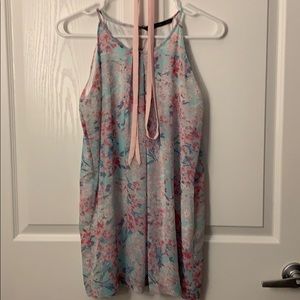 Brand new sleeveless top